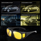 Night Driving Glasses