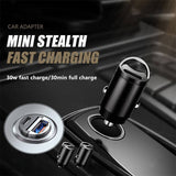 Mini Stealth Car Adapter🔥BUY MORE SAVE MORE🔥